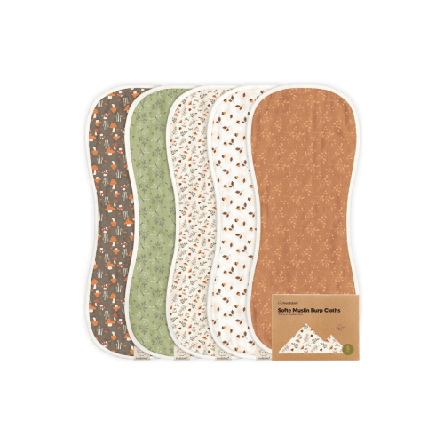 Softe Muslin Baby Burp Cloth