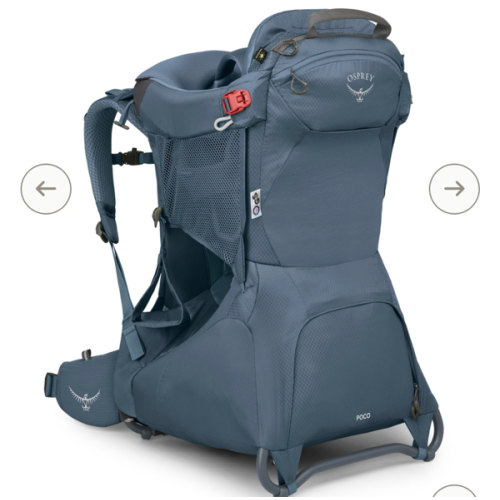 Osprey Poco Child Carrier | REI Co-op