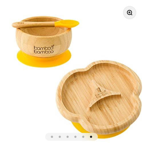 Taste Plate and Bowl Bundle Gift Set