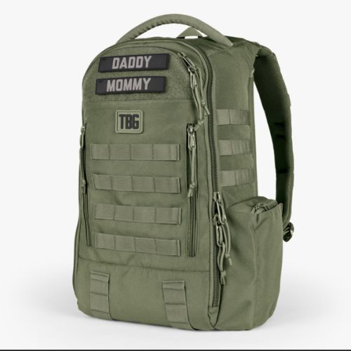 Daypack Diaper Bag by TBG – Tactical Baby Gear
