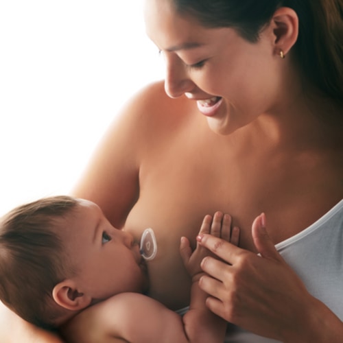 Flow Nipple Shield + | Munchkin