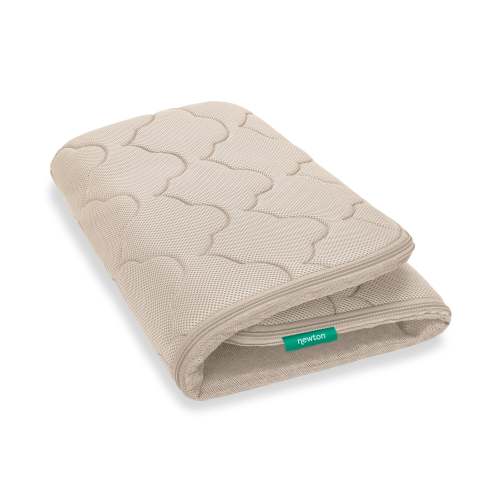 Extra Bassinet Mattress Cover - Sandstone