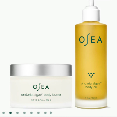 Undaria Hydrate & Glow Duo