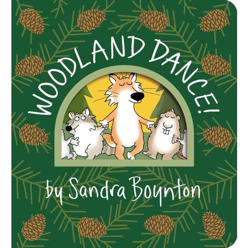 Woodland Dance! | Barnes & Noble®