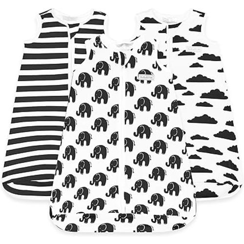 Baby Sleeping Bag Sack – Infant Sleeping Bags - Wearable Blanket Baby Sleep Bag