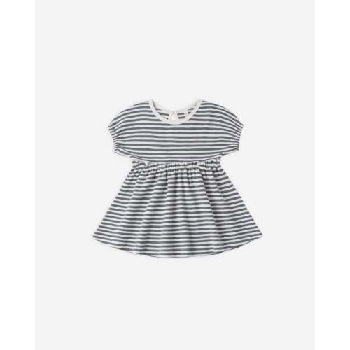 Annie Dress Ocean Stripe