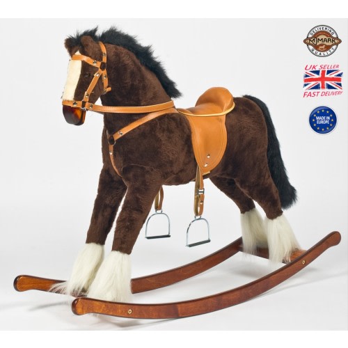 Titan Rocking Horse (Medium Size)