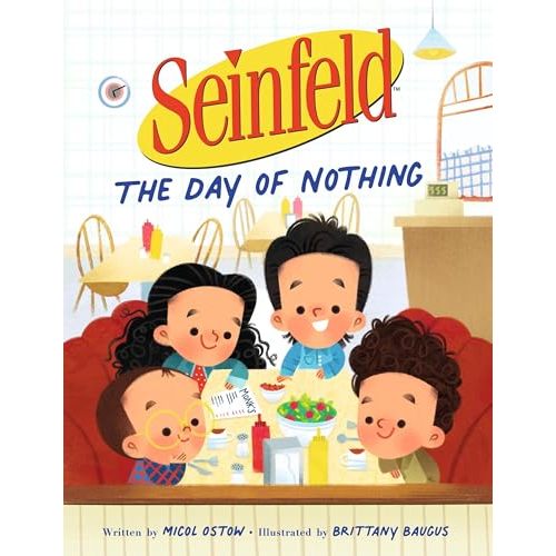 Seinfeld: The Day of Nothing