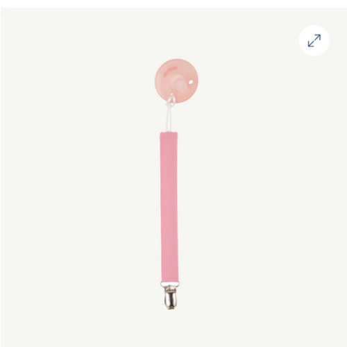 Parker Paci Clip - Hamptons Hot Pink with Palm Beach Pink