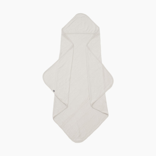Kyte Baby Hooded Bath Towel - Oat