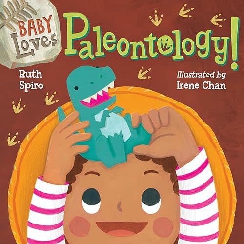 Baby Loves Paleontology (Baby Loves Science) Kindle Edition