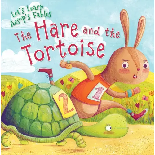 The Hare and the Tortoise (Let's Learn Aesop's Fables)