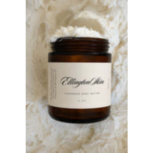 Handmade Body Butter – EllingtonSkin