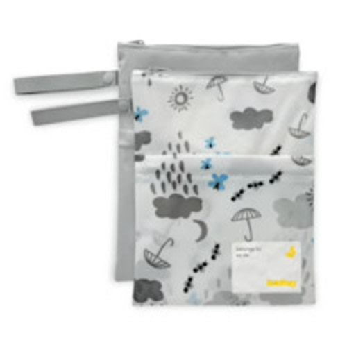 GoldBug Wet Dry Bag Set