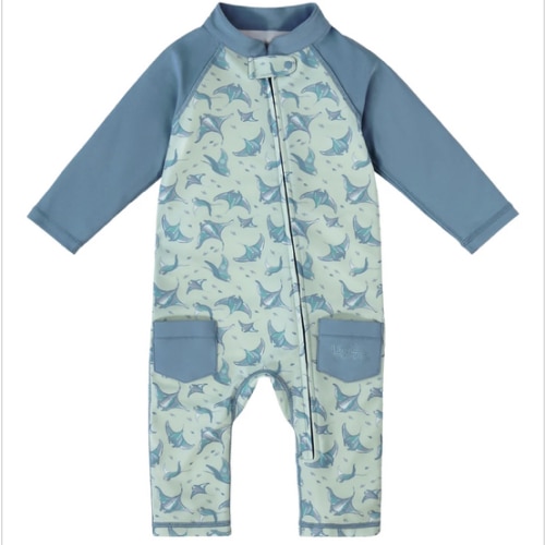 Baby Boy's Sun & Swim Suit