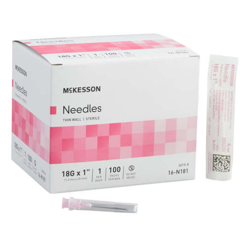 McKesson Hypodermic Needles — Medical Supply Pros