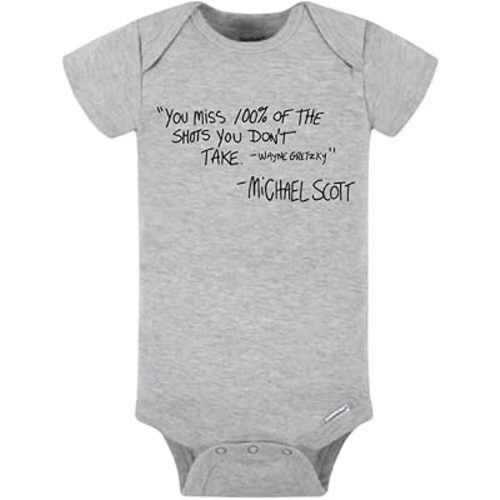 The Office Baby Bodysuit