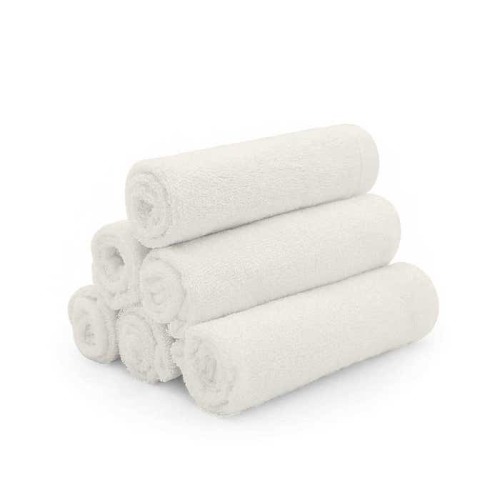 Bamboo Washcloths (6 Pack)