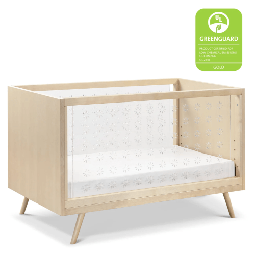 Ubabub Nifty Clear 3-in-1 Crib – Babyletto