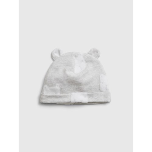 0-3 Mos Baby First Favorite Bear Hat
