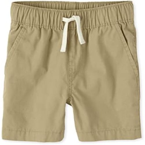 The Children's Place Boys and Toddler Essential Jogger Shorts