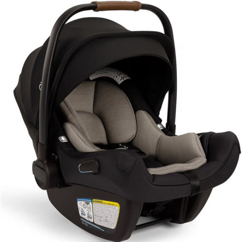 Nuna Pipa Aire Infant Car Seat & Base