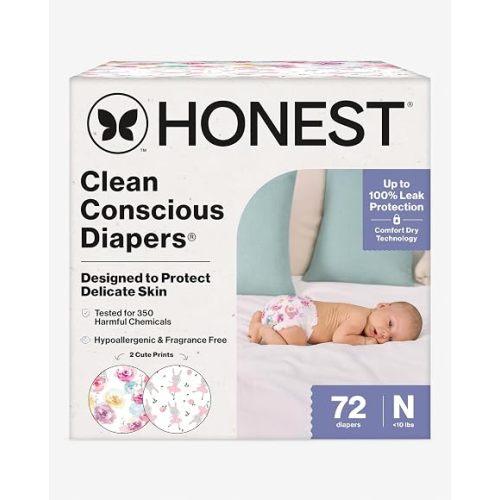 The Honest Company Diapers, Newborn
