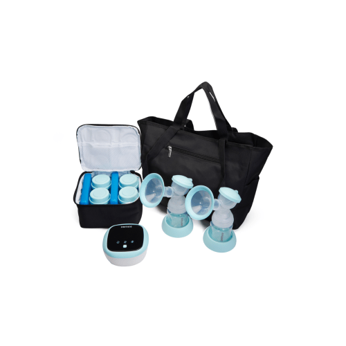 Zomee Z1 Complete Travel Bundle Pack