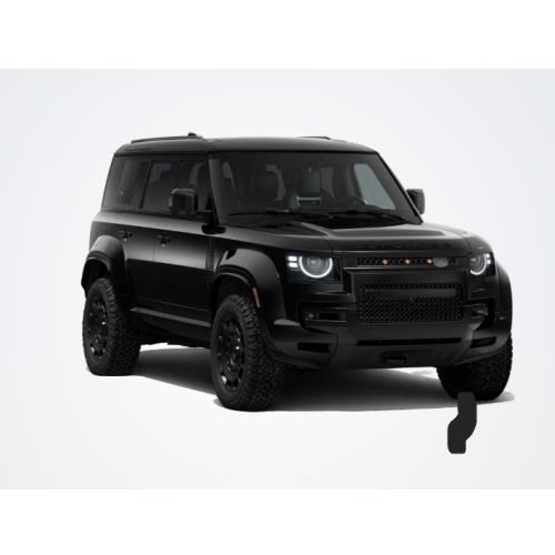 Land Rover Defender OCTA Black