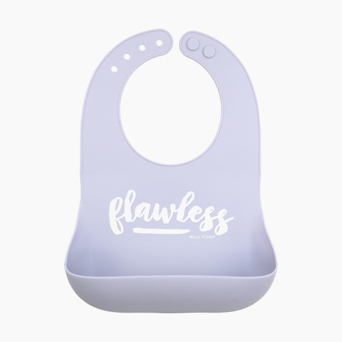 Bella Tunno Wonder Bib - Flawless