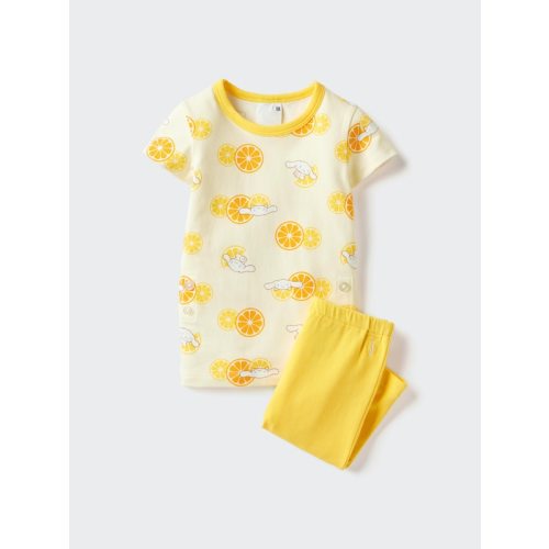 Baby Baby DRY Pajamas | Sanrio characters | Short Sleeve | UNIQLO US