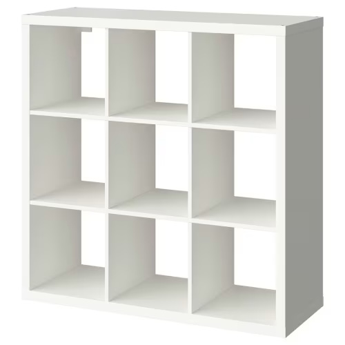 KALLAX Shelf unit, white