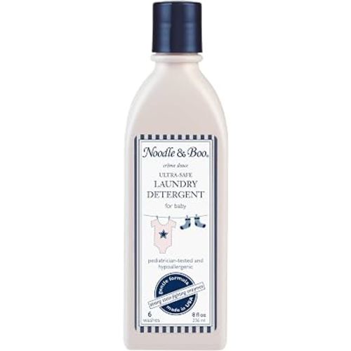 Noodle & Boo Baby Laundry Essentials Ultra-Safe Laundry Detergent
