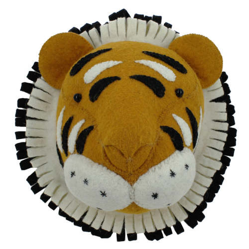 Fiona Walker Original Felt Bengal Tiger