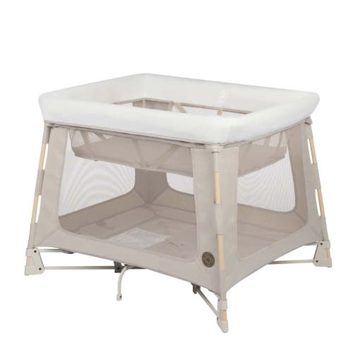 Maxi-Cosi Swift Play Yard, Classic Oat, 3-in-1 play and sleep