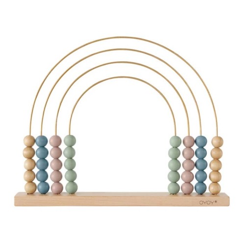 Abacus Rainbow