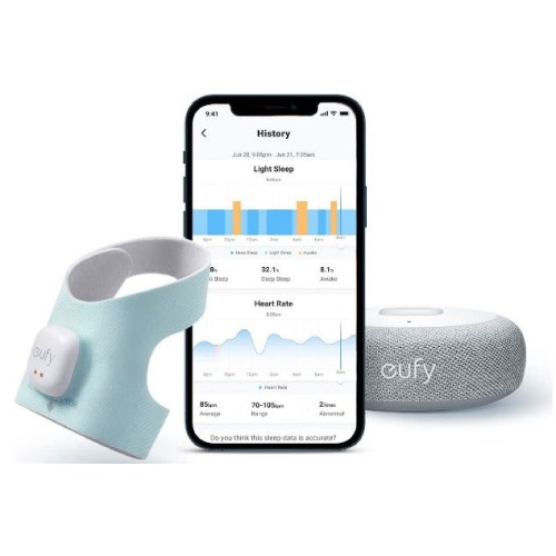 Eufy Baby Smart Sock S320