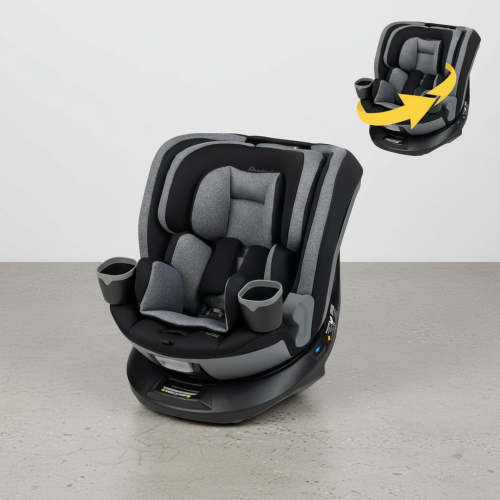 New Safety 1st Turn and Go 360 DLX Rotating All-in-One Convertible Car Seat (Stonington)