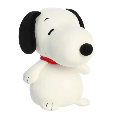 Peanuts Snoopy Plush Squishy 8.5"