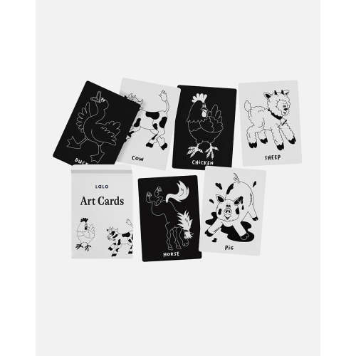 Art Cards - Abstract