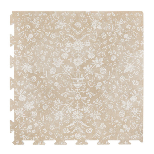 Demi Play Mat - Sand | Tumble Living 6x8