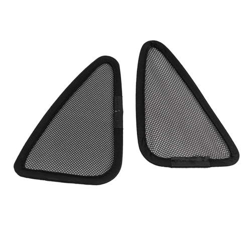 2x Window Sunshade Cover Triangular Net for , Professional Accessories