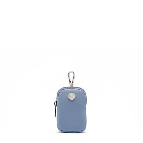 HAPP Brand Clip-On Pouch in Blue