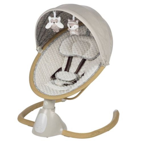 Safety 1st 5-Modes Bluetooth Baby Swing