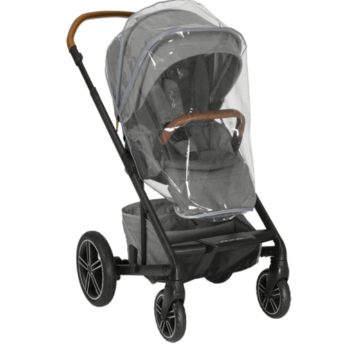 Nuna MIXX Stroller Rain Cover