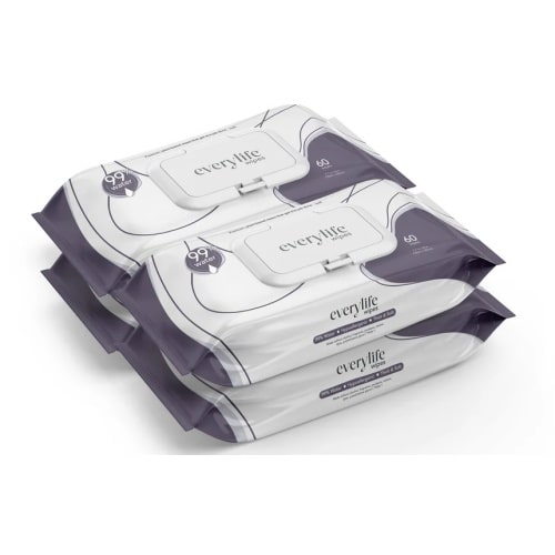 Travel Baby Wipes | Mini, Portable & Convenient Wipe Packs – EveryLife