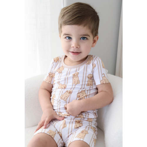 Two Piece Pajama Set | Ruff Life