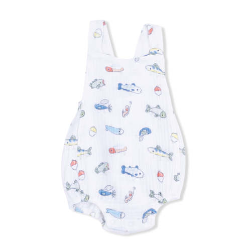 Sunsuit, Fishing Lures