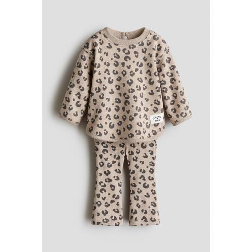 2-PIECE PRINTED SET
