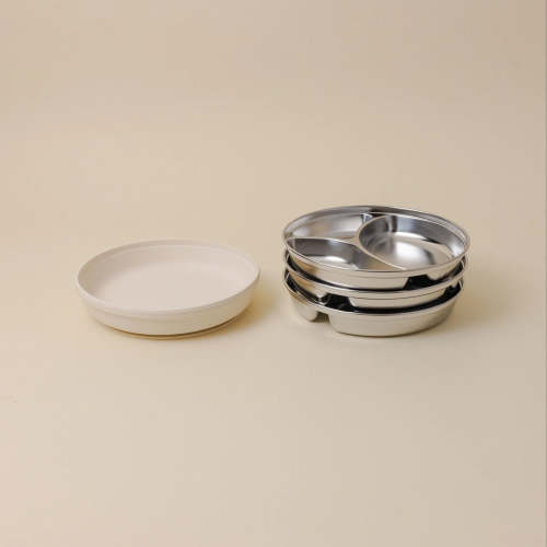 The Daily Plate Set – AH Baby Co